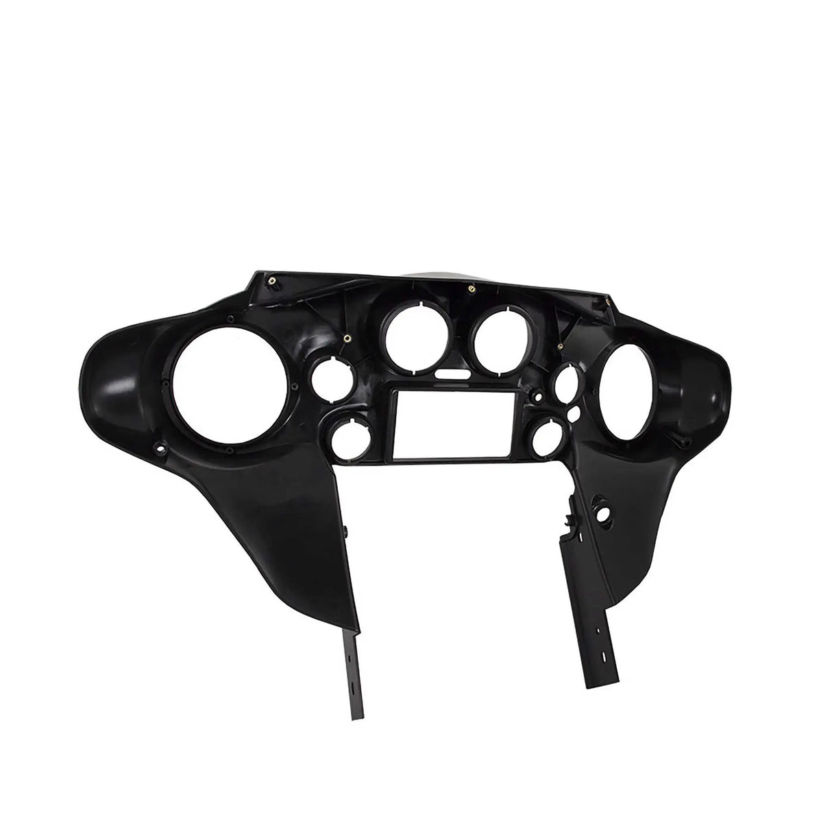 Metra Metra Harley-Davidson FLH (Batwing Fairing) 1998-2013 95-HDIF - Car Audio