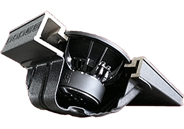 Fox Acoustics Fox Acoustics FoxBox® Dodge Ram Quad & Crew Cab Dual 10" / 12" Vented Subwoofer Enclosure ***Please Allow Up To 2 Weeks Prior To Shipping*** - Car Audio