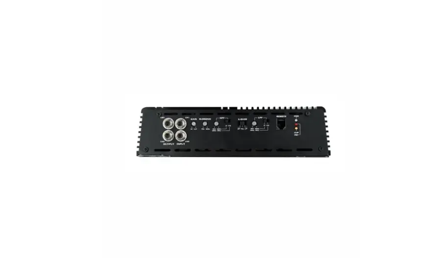 Deaf Bonce Deaf Bonce Apocalypse ASA-1500.2 | 1500 Watt 2-channel amplifier - Car Audio