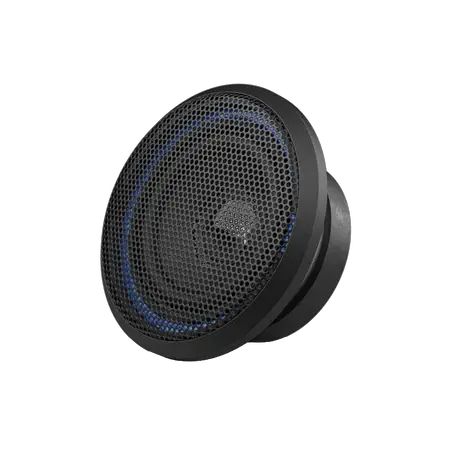 AudioControl AudioControl PNW-275 2.75" Component Midrange Speakers, 25W RMS, 3 Ohms (Pair) - Car Audio