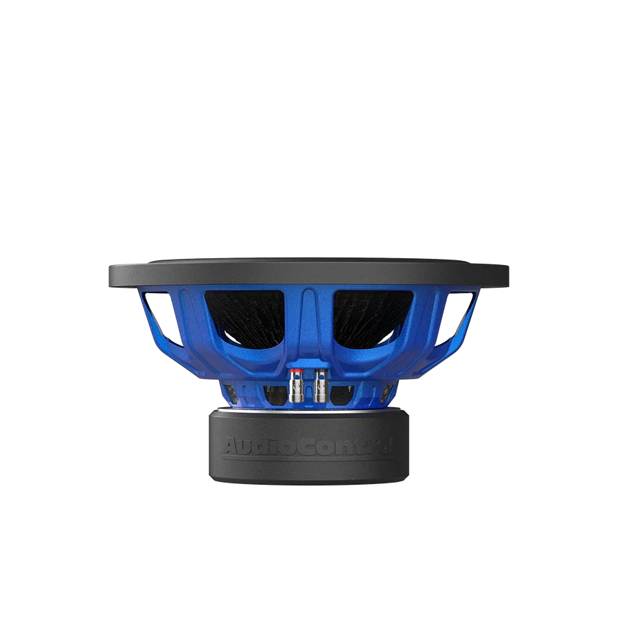 AudioControl Spike Series 12" High-Performance Subwoofer, 500W RMS, 2/4 Ohms