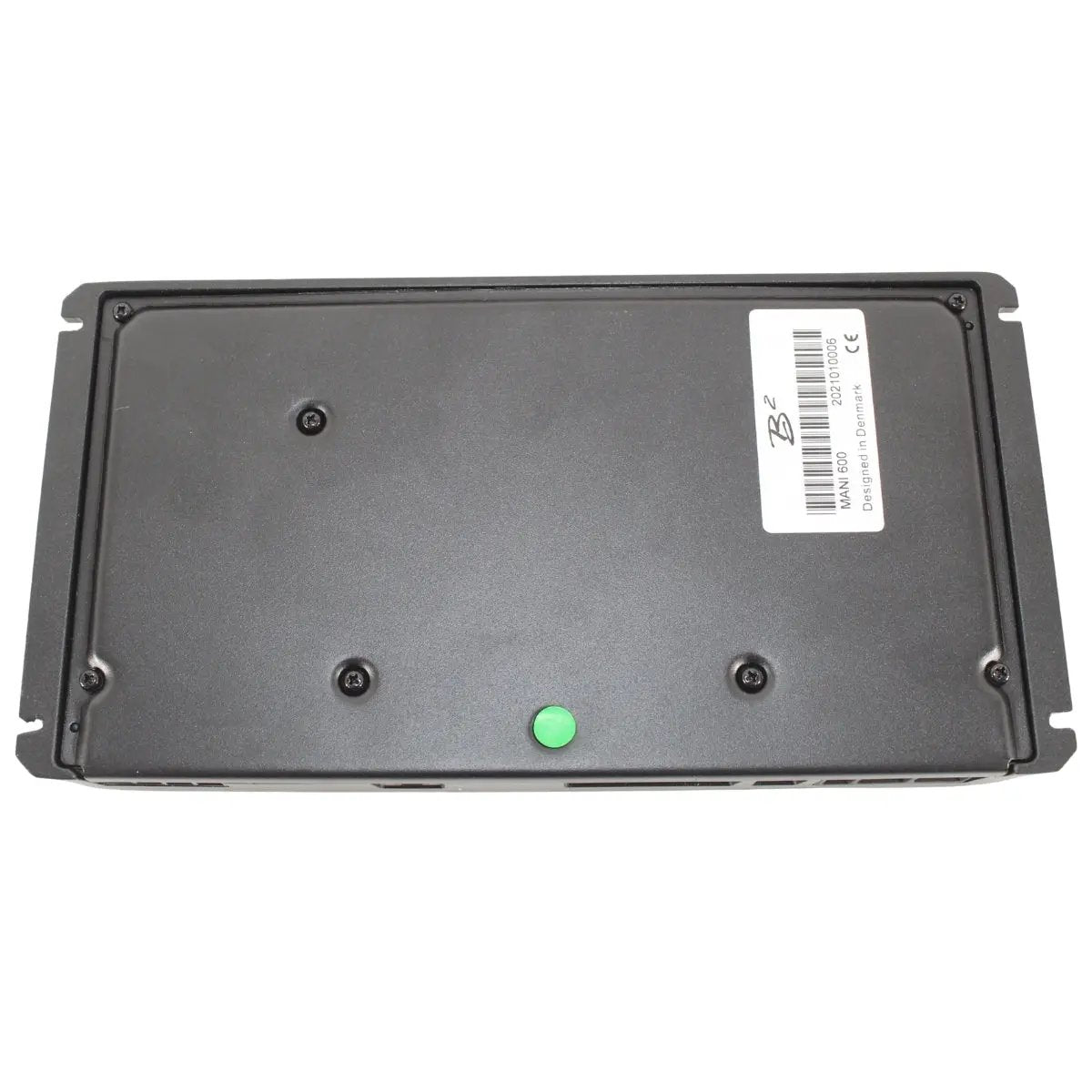 B2 Audio B2 Audio MANI 600 Watt 1-Ohm Car Audio Class D Compact Mono Bass Amplifier - Car Audio