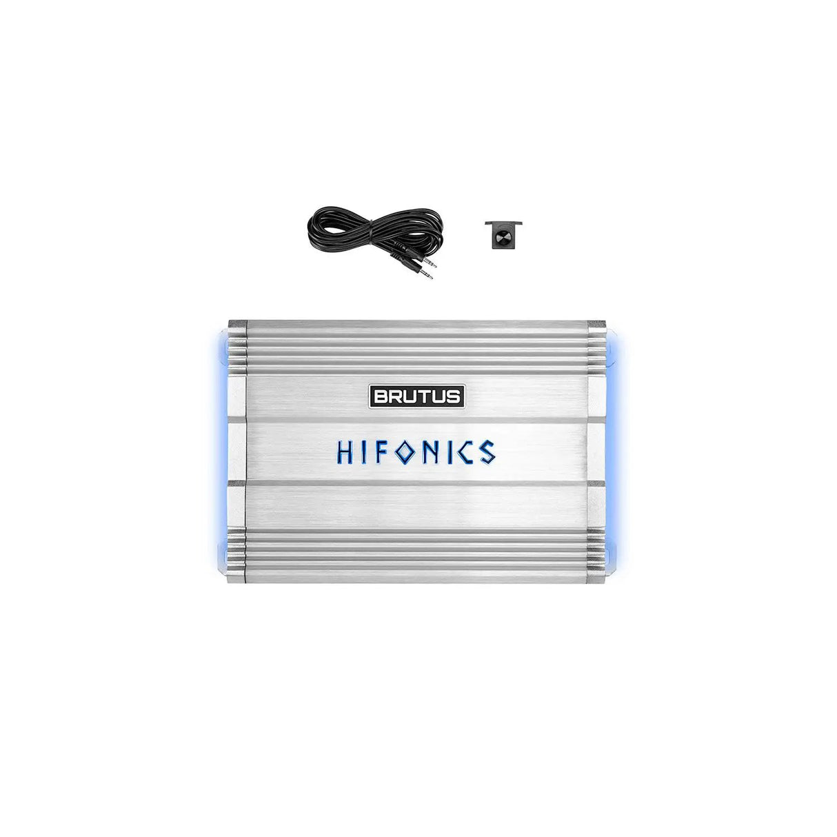 Hifonics Hifonics BG-700.1 BRUTUS BG 700 Watt Mono Block Amplifier - Car Audio
