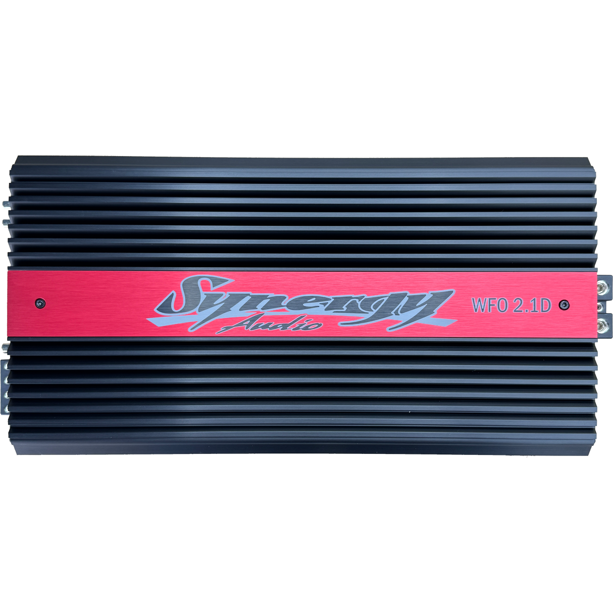 Synergy WFO 2.1D 2,800 Watt Monoblock Amplifier
