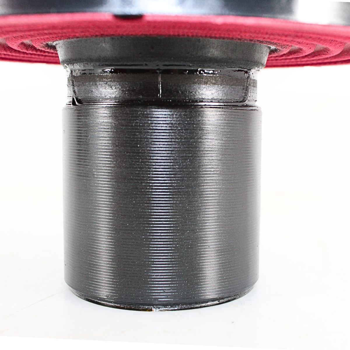 B2 Audio Rampage 10" Re-cone Kit Drop 1-Ohm 3" Coil Carbon Fiber