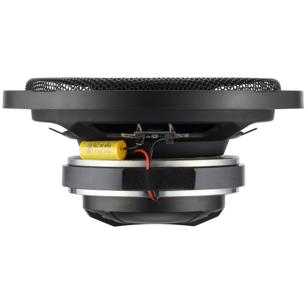 Trinity Audio Solutions Trinity Audio CS84 Horn Driven 8" Pro Audio Coaxial Loudspeaker (single) - Car Audio