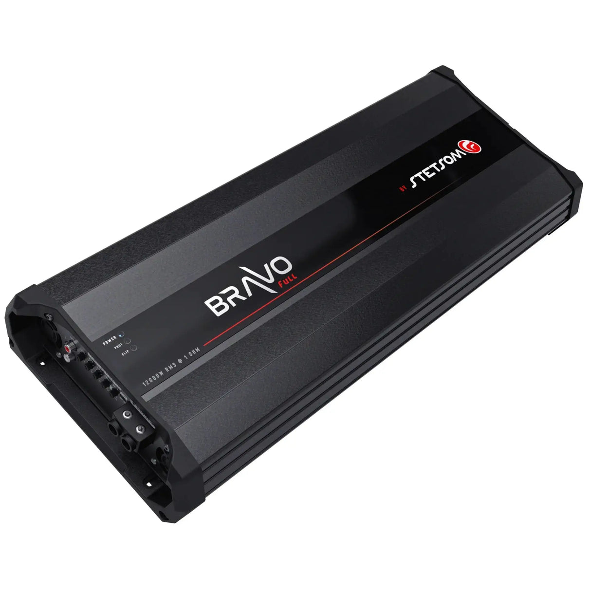 Stetsom Stetsom BRAVO FULL 12K Digital Full-Range Amplifier Mono 1 Channel Class D 12000 Watts RMS - Car Audio