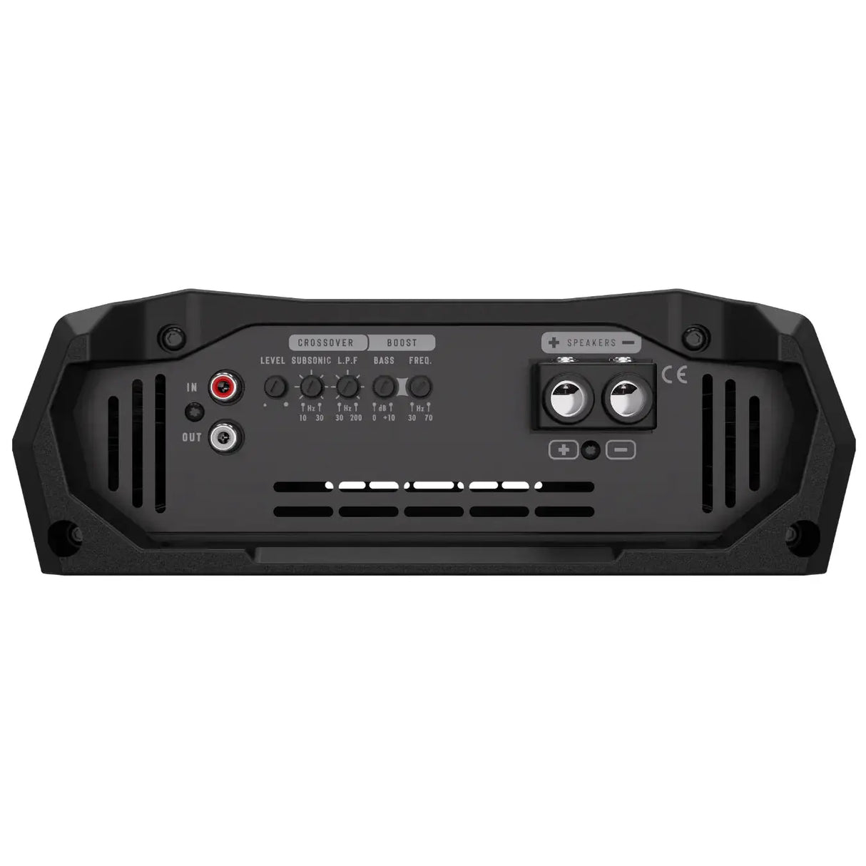 Stetsom BRAVO BASS Flex 3K 0.5~2ohm (Auto) Mono Class D Car Audio Amplifier, Automatic Impedance System 0.5 to 2 Ohms - Trinity Car Audio