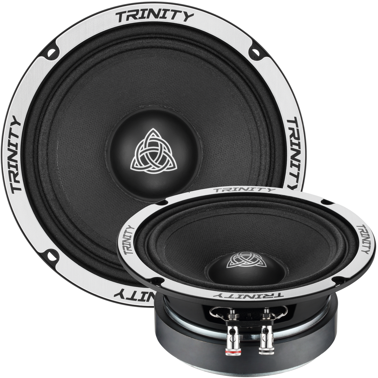 Trinity Audio Solutions Trinity Audio RS654 6.5" Pro Audio Midrange Loudspeaker (single) - Car Audio