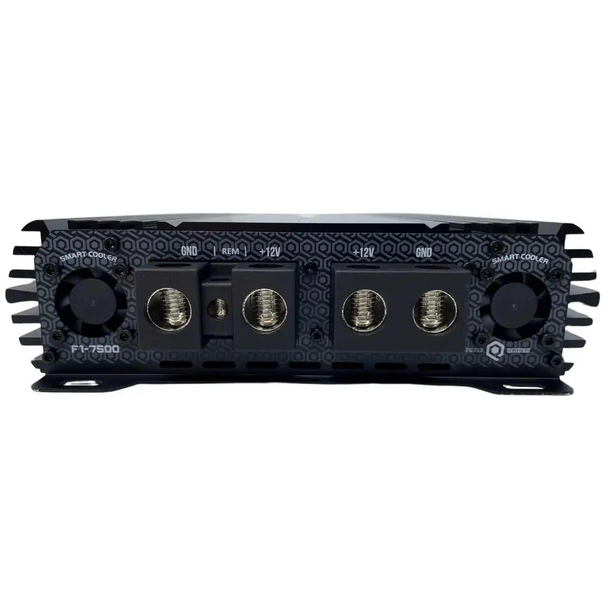 SoundQubed SoundQubed 7500 Watts F1-7500 Full Bridge Mono Block Amplifier - Car Audio