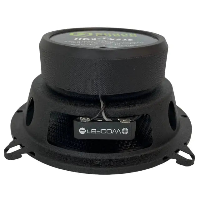 SoundQubed SoundQubed HDX Series 5.25" Coaxial 2-way Speakers (pair) - Car Audio
