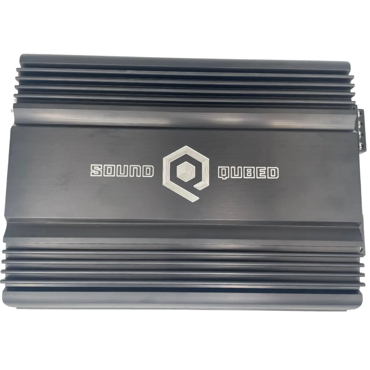 SoundQubed SoundQubed Q4-2000 16v Q Series 4 Channel Amplifier - Car Audio