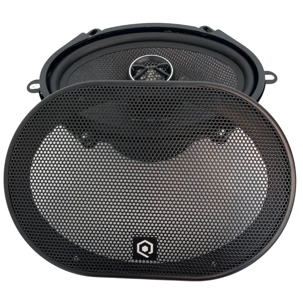 SoundQubed SoundQubed HDX Series 5x7" Coaxial 2-way Speakers (pair) - Car Audio