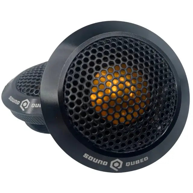 SoundQubed SoundQubed HDX Series Tweeter 2.25" (Pair) - Car Audio