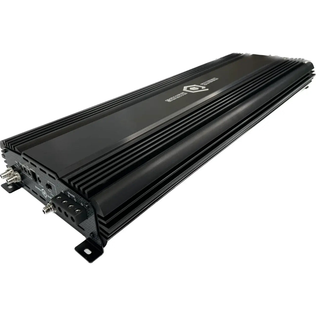 SoundQubed SoundQubed Q1-10000 18v Q-Series Mono Amplifier - Car Audio