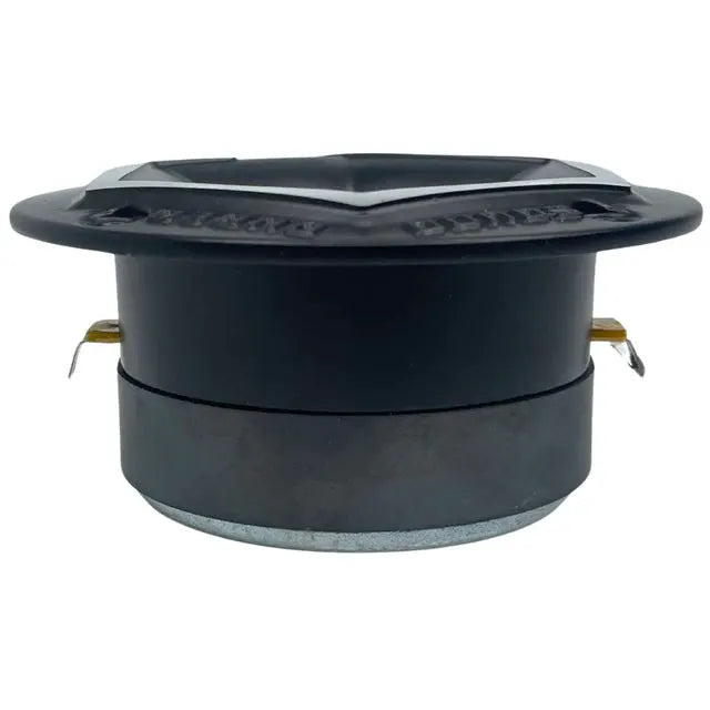 SoundQubed SoundQubed 3.8" HDS-PAT1 Q-Shaped Pro Audio Tweeter (pair) - Car Audio
