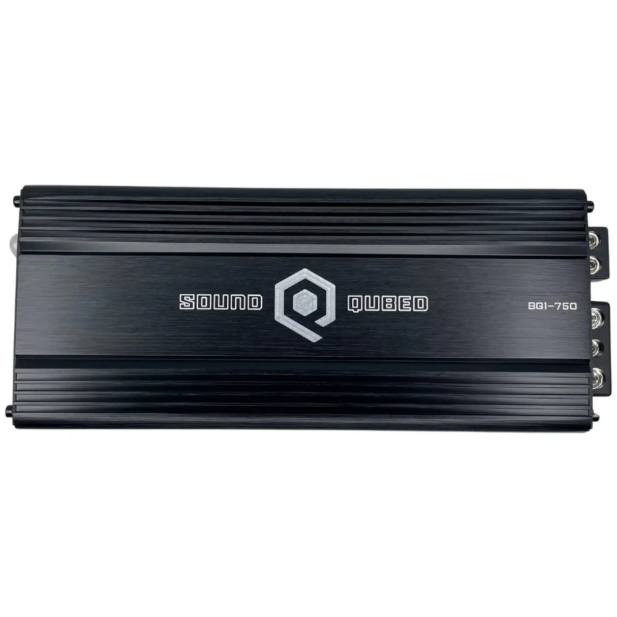 SoundQubed SoundQubed BG1-750 750 Watt Bagger Series Amp (Ultra Compact) - Car Audio