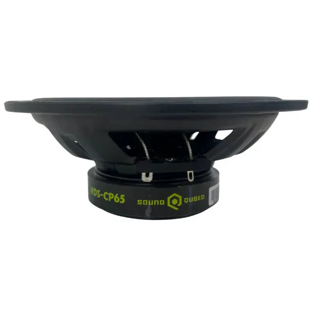 SoundQubed SoundQubed HDS Series 6.5" Components 2-way Speakers - Car Audio
