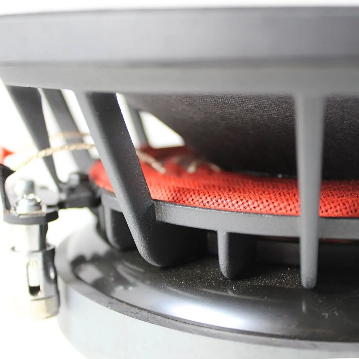 B2 Audio B2 Audio RAGE Series 8" 4-Ohm 250 Watt RMS Mid-Range Speakers UV-Coated Cone, Sold in Pairs RAGE8P - Car Audio
