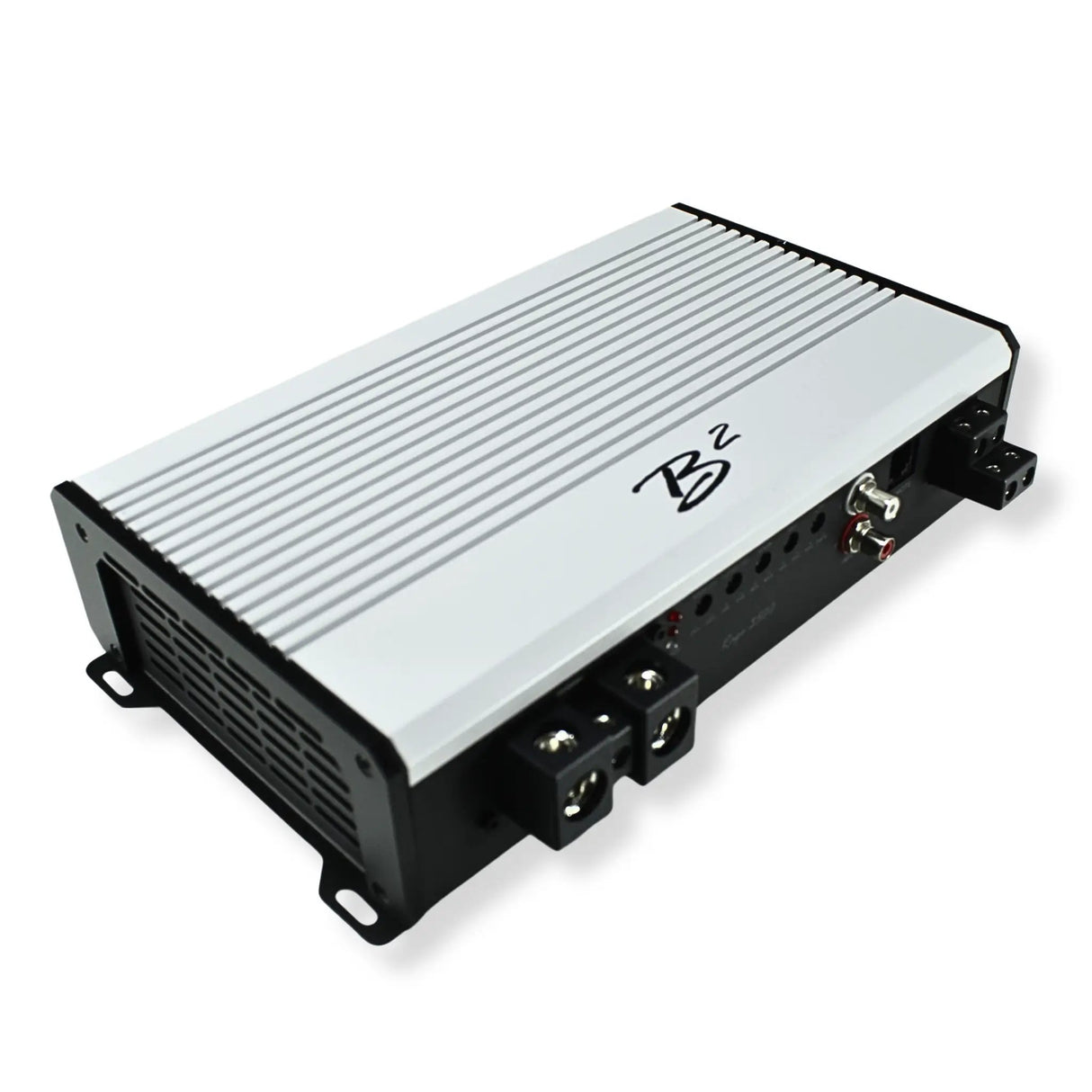 B2 Audio B2 Audio RAGE 3500 3.5K Watt Class D 1-Ohm Full Range Monoblock Amplifier - Car Audio