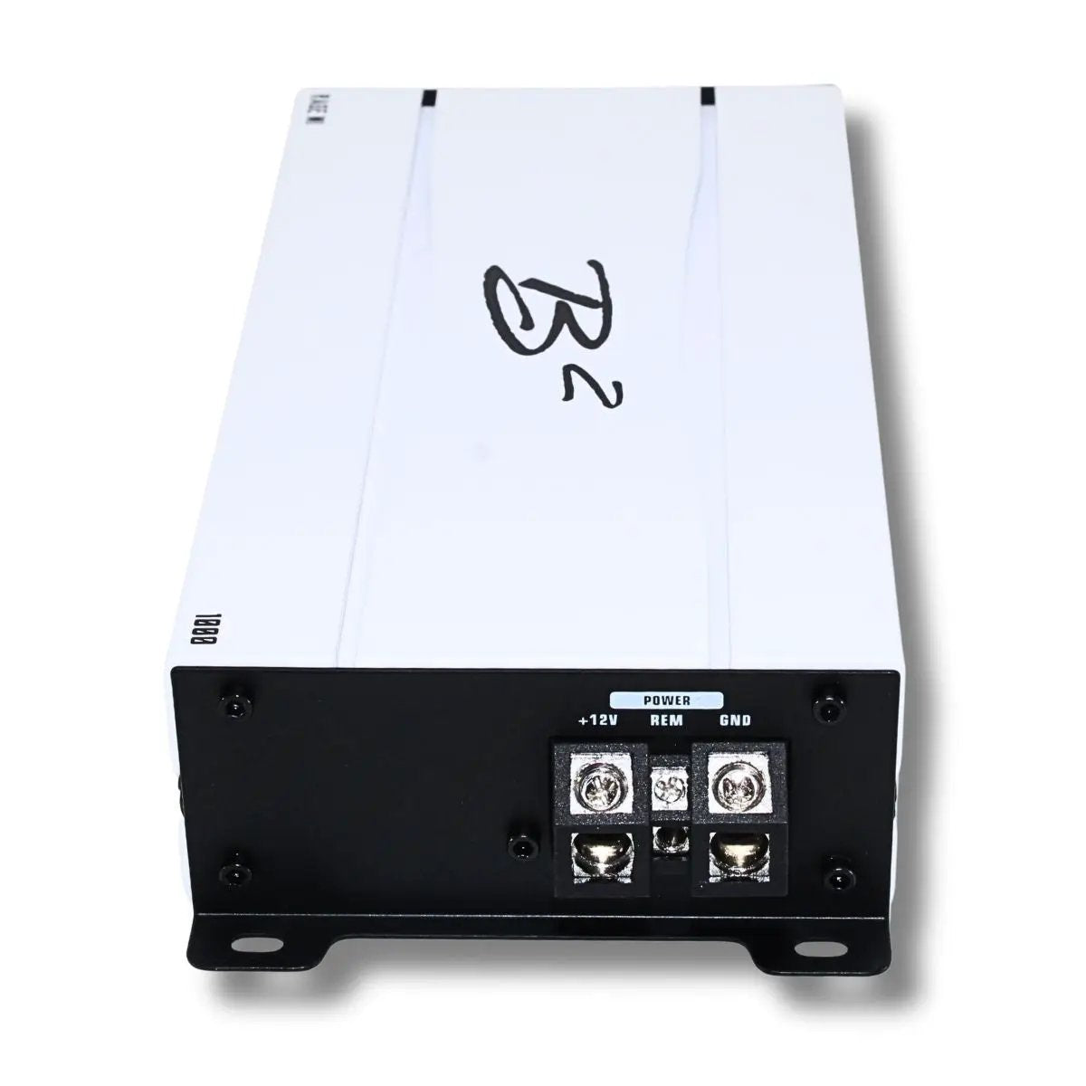B2 Audio B2 Audio RAGE Micro Series 1000W Half Bridge 1-Ohm Stable Amplifier - Car Audio