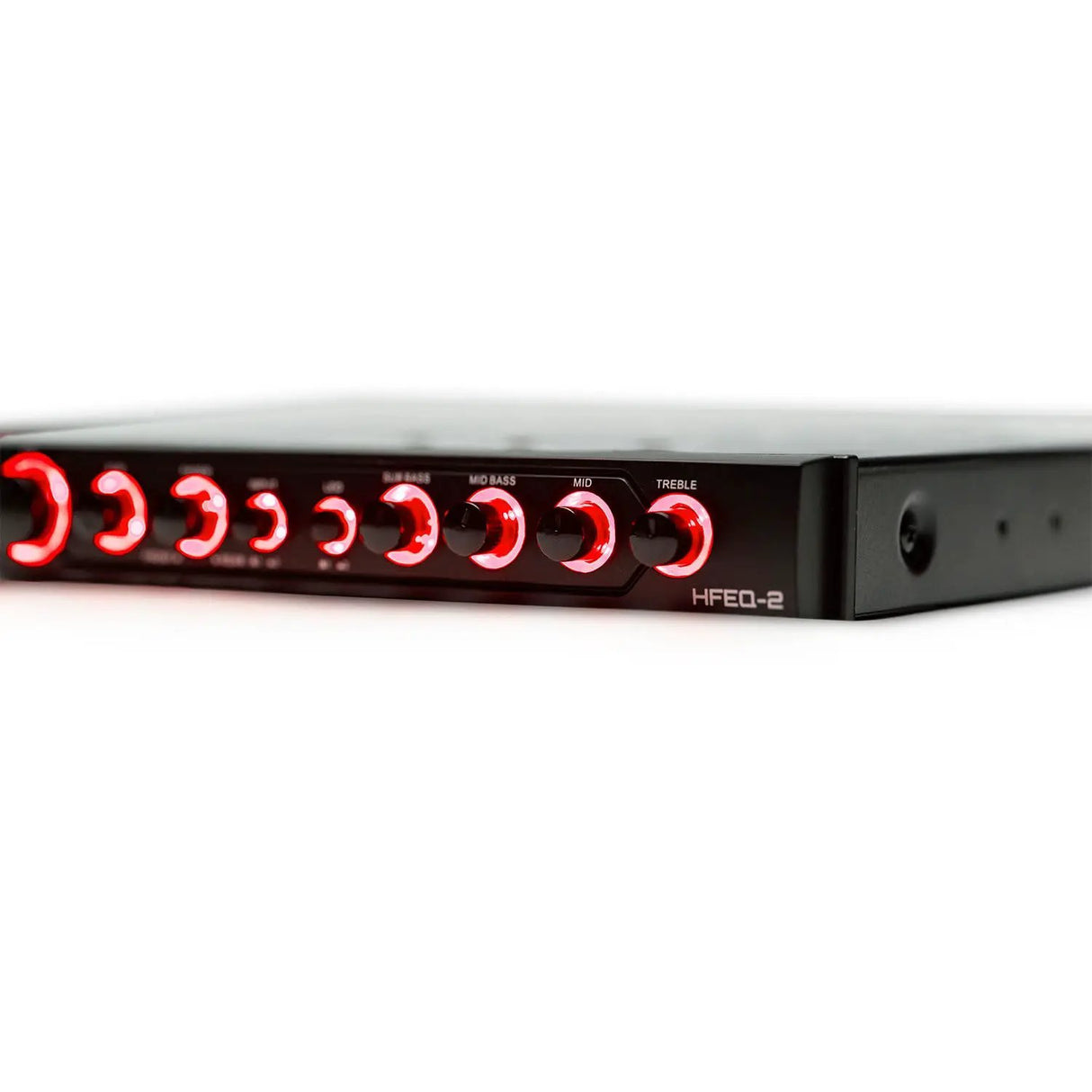 Hifonics Hifonics HFEQ-2 4-Band Equalizer - Car Audio