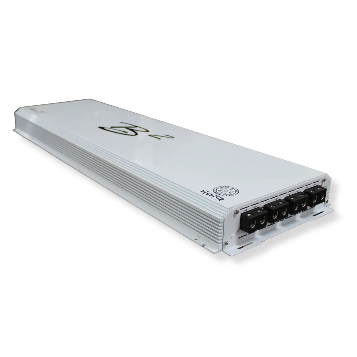 B2 Audio B2 Audio ZERO Series "Vegvisir" 15K Watt 1-Ohm Monoblock Class-D Half Bridge Amplifier - Car Audio