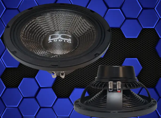 DC Audio DC Audio NEO CF 10" Full Range Pro Audio - Car Audio
