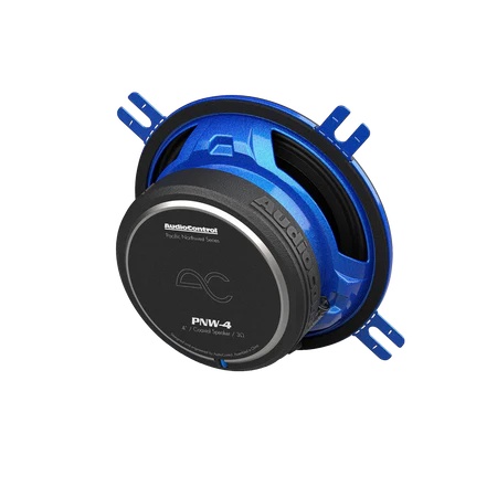 AudioControl PNW-4 4" Coaxial Speakers, 50W RMS, 3 Ohms (Pair)