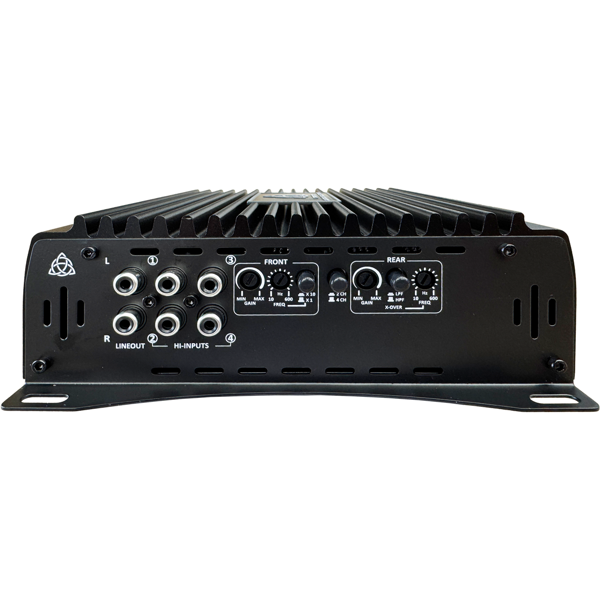 Trinity TAS-700.4 4-Channel Amplifier