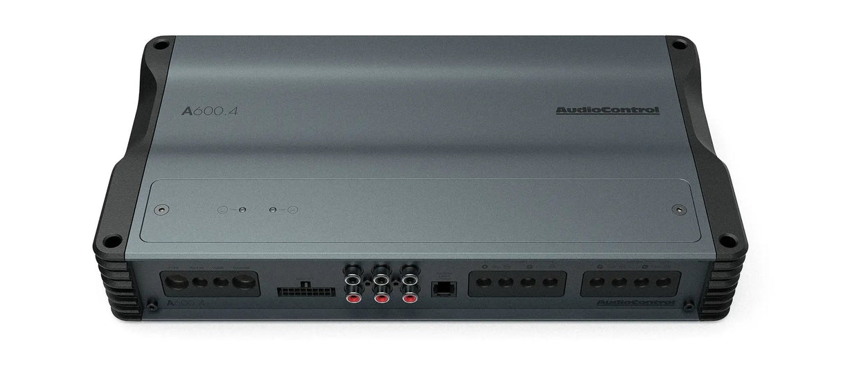 AudioControl Audio Control A600.4 ALTITUDE 4-CHANNEL AMPLIFIER - Car Audio