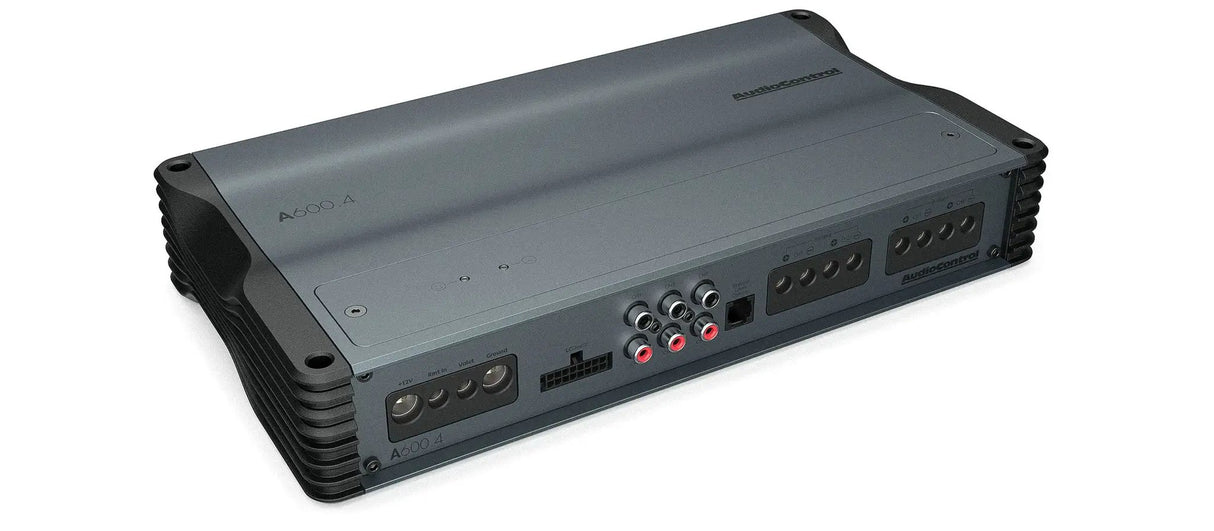 AudioControl Audio Control A600.4 ALTITUDE 4-CHANNEL AMPLIFIER - Car Audio