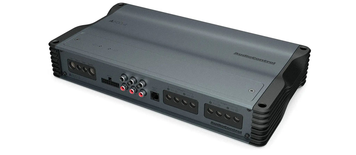 AudioControl Audio Control A600.4 ALTITUDE 4-CHANNEL AMPLIFIER - Car Audio