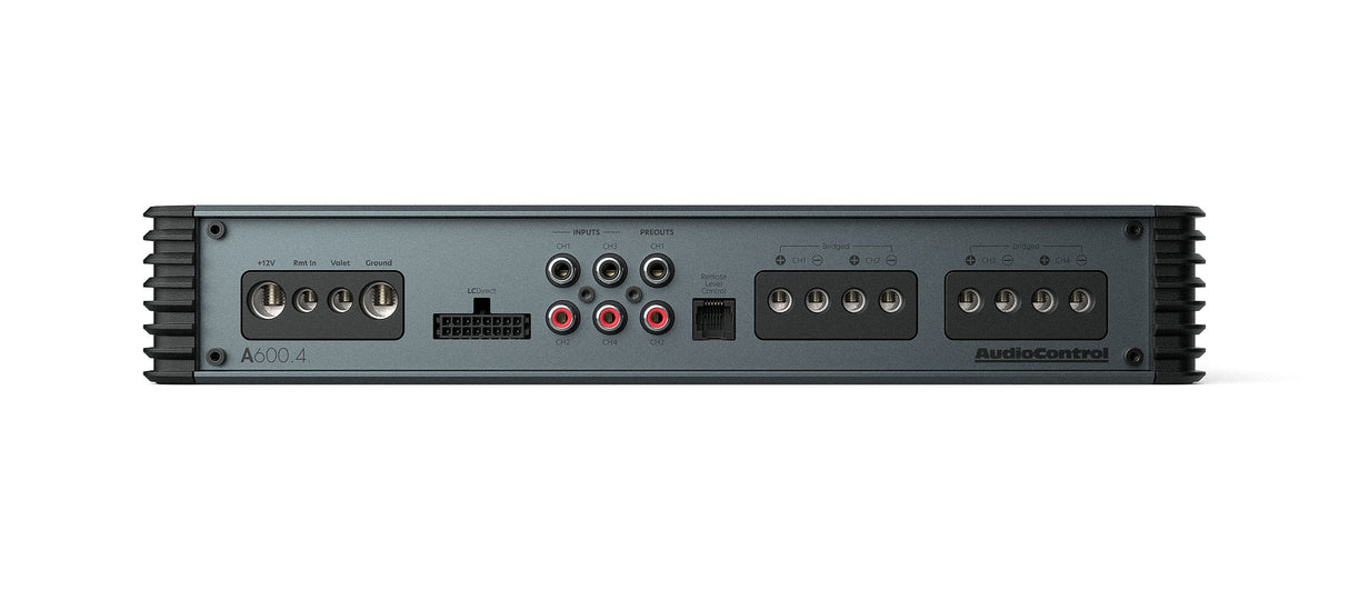 Audio Control A600.4 ALTITUDE 4-CHANNEL AMPLIFIER