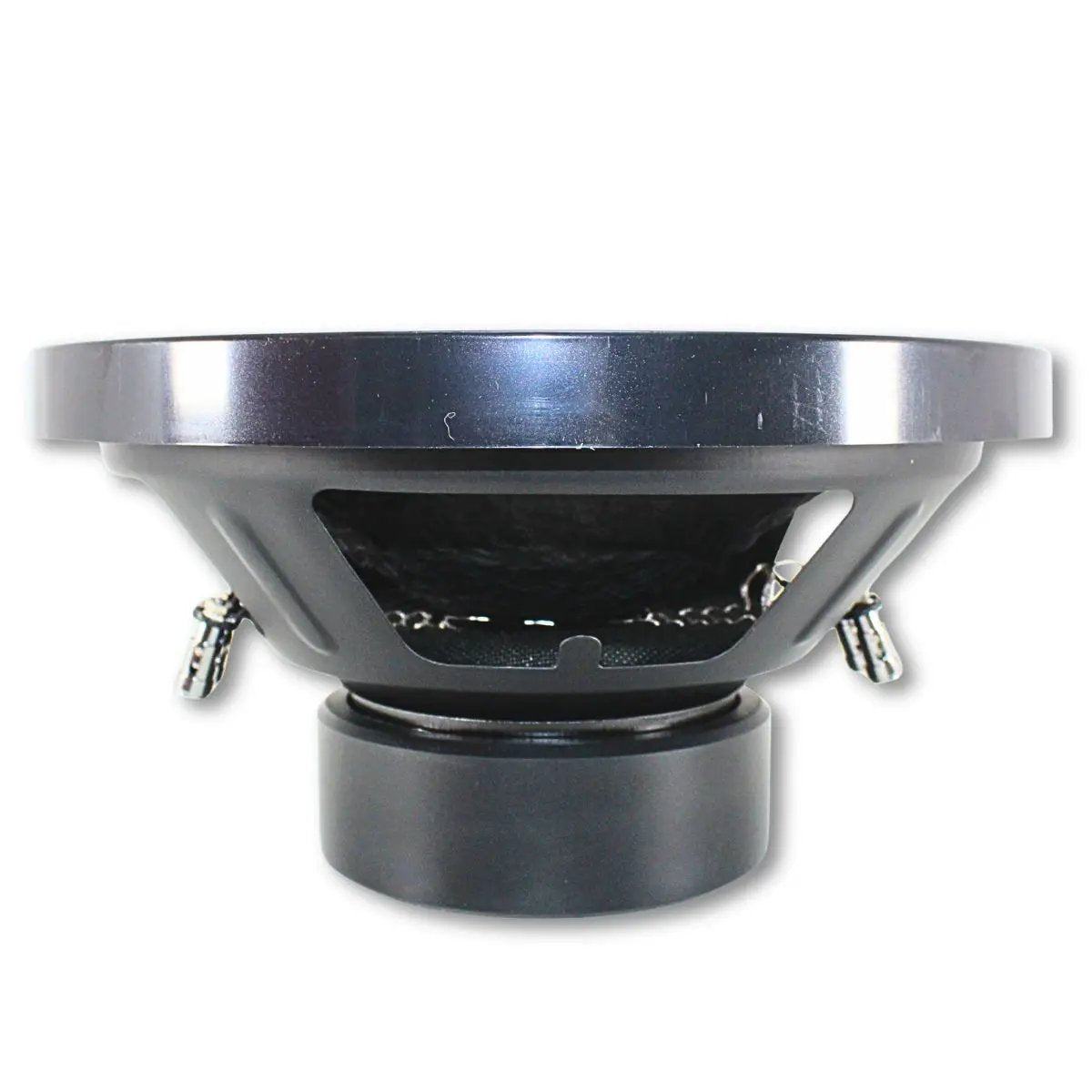 B2 Audio B2 Audio 12" DVC 4 Ohm 2.5" VC 500W RMS RAVE Shallow Mount Subwoofer - Car Audio