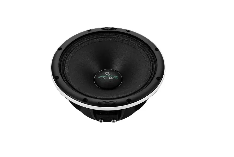 Deaf Bonce Deaf Bonce Apocalypse AP-M65AN PRO NEO Mid-Range Speakers (Pair) - Car Audio