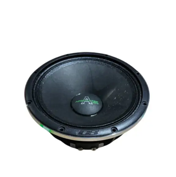 Deaf Bonce Deaf Bonce Apocalypse AP-M67AN PRO NEO Mid-Range Speakers (Pair) - Car Audio