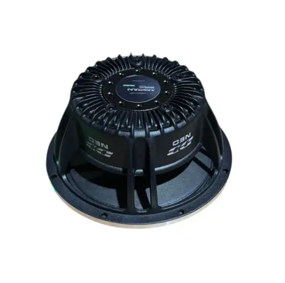 Deaf Bonce Deaf Bonce Apocalypse AP-M67AN PRO NEO Mid-Range Speakers (Pair) - Car Audio