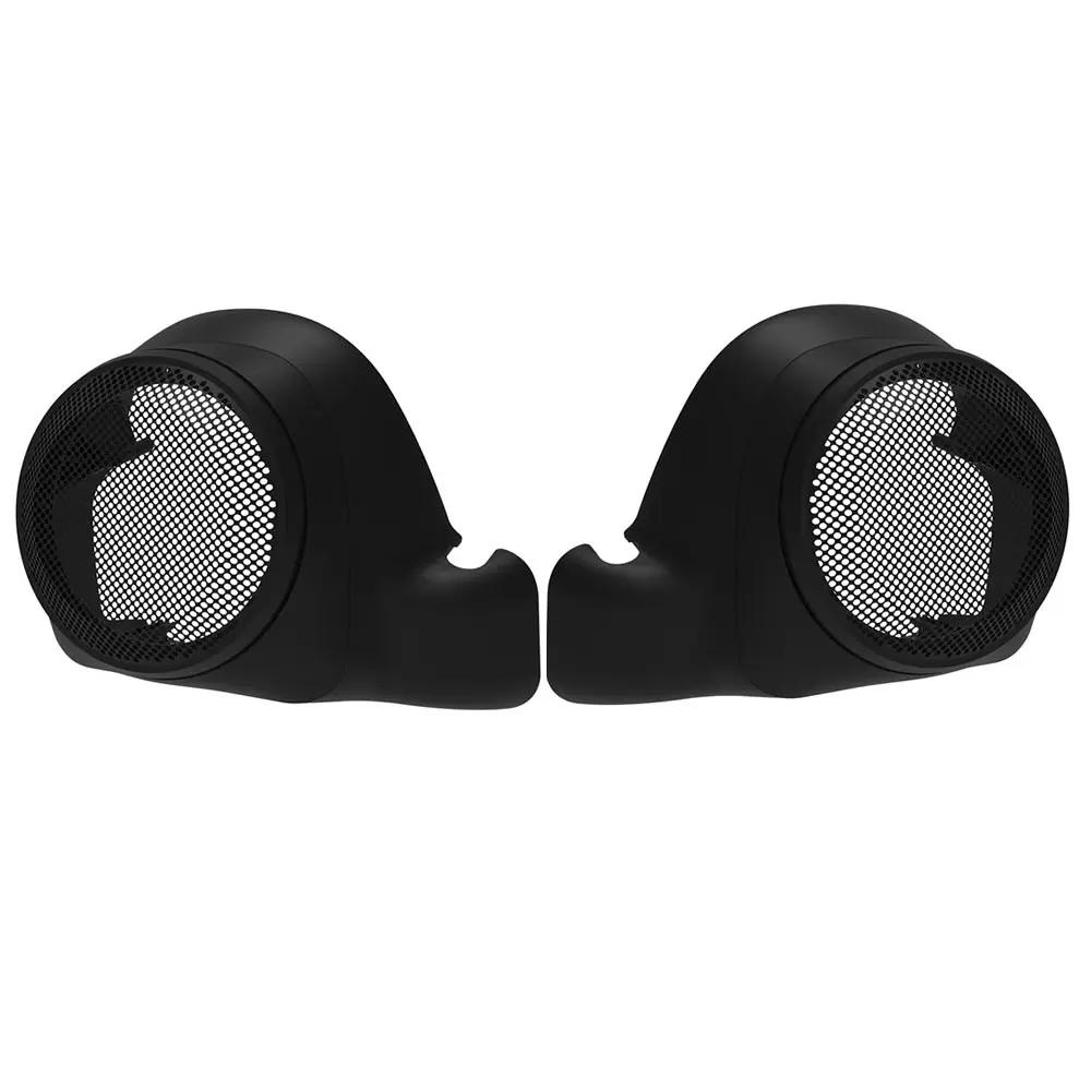 Saddle Tramp Saddle Tramp Lower Fairing Speaker Pods - Fits Select Harley-Davidson® 2014-2023.5 BC-HDLFP - Car Audio