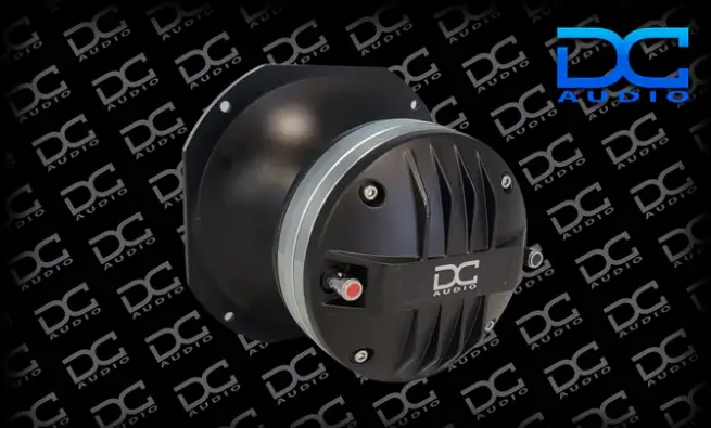 DC Audio DC Audio Pro Audio Horn - Car Audio