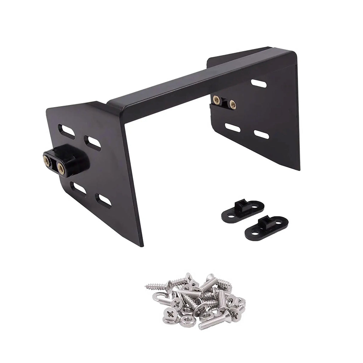 Metra Metra Harley-Davidson FLH (Batwing Fairing) 1998-2013 95-HDIF - Car Audio