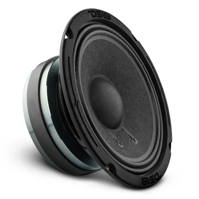 DS18 6PRO300MB-4 6" Mid-Bass Loudspeaker 300 Watts 4-Ohm (each)