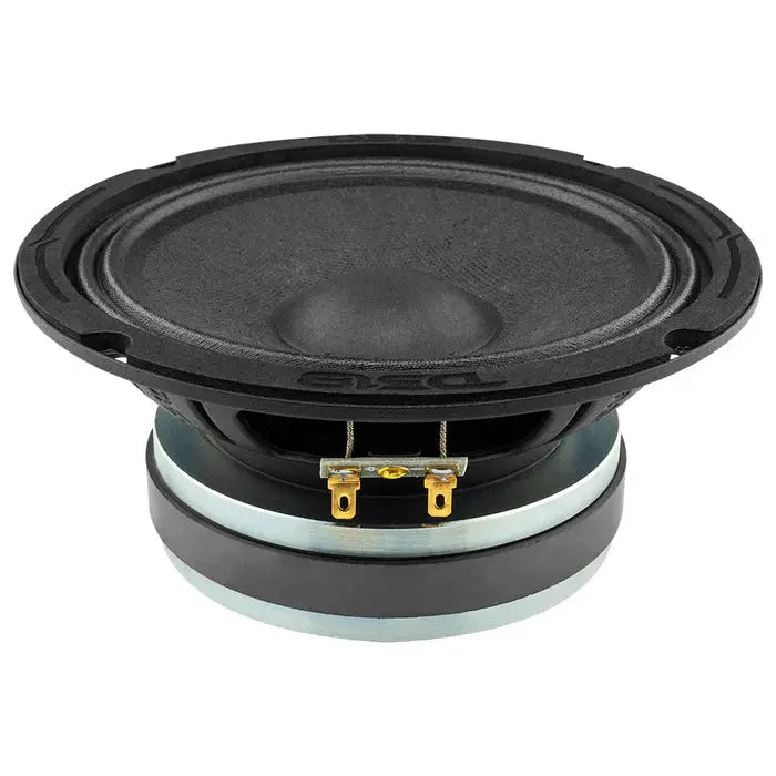 DS18 DS18 6PRO300MB-4 6" Mid-Bass Loudspeaker 300 Watts 4-Ohm (each) - Car Audio