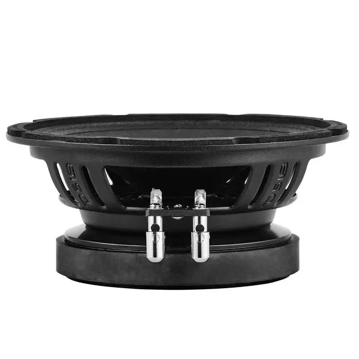 DS18 DS18 6PRO300MR-4 PRO 6.5” High Sensitivity Professional Mid-Range Loudspeaker 150 Watts Rms 4-Ohm (each) - Car Audio