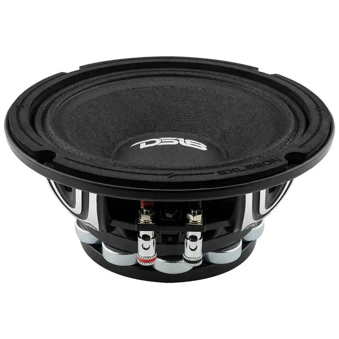 DS18 DS18 6XL650N-4 Pro 6" Midrange 325w 4 ohm (each) - Car Audio