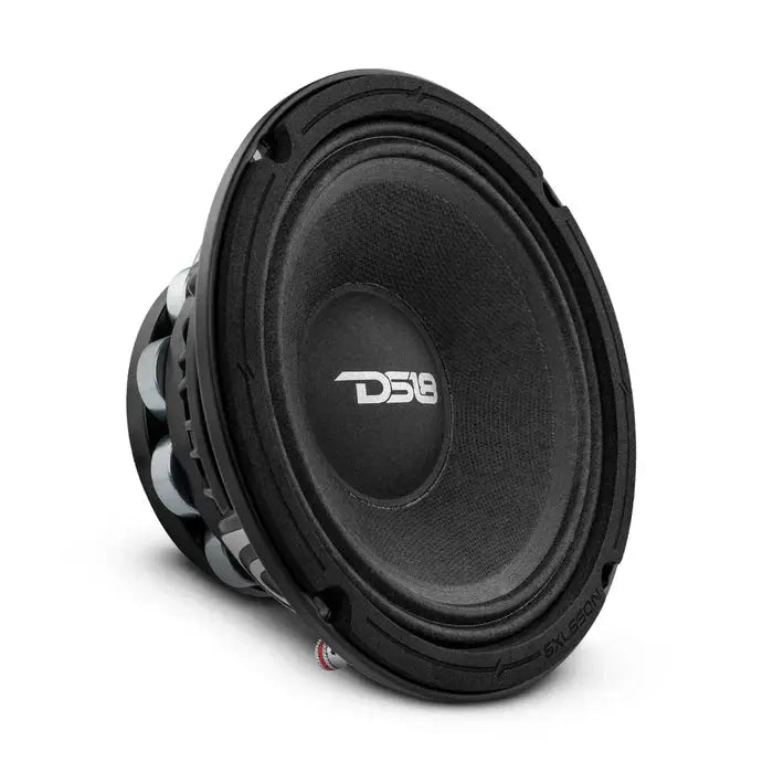 DS18 DS18 6XL650N-4 Pro 6" Midrange 325w 4 ohm (each) - Car Audio