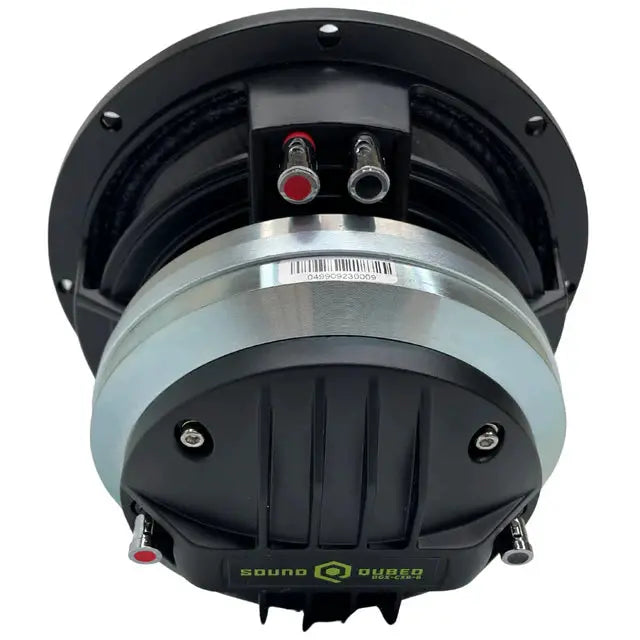 SoundQubed SoundQubed 8" BGX Series Pro-Hybrid Mid w/ 3" Horn - Car Audio
