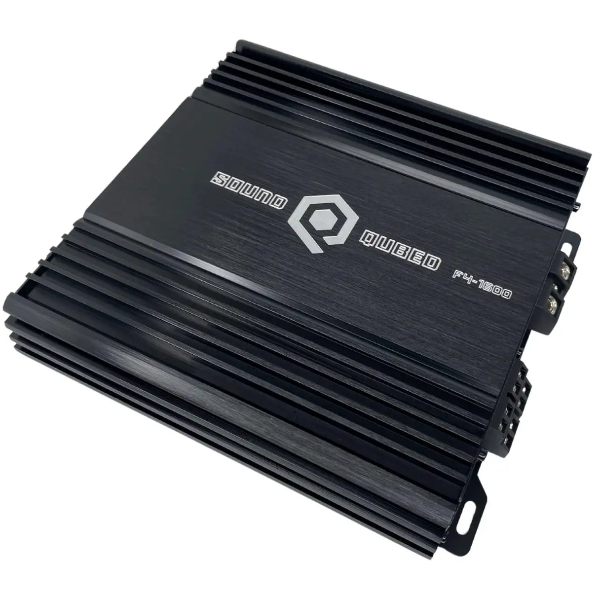 SoundQubed SoundQubed 1600 Watts F4-1600 Full Bridge 4 Channel Amplifier - Car Audio