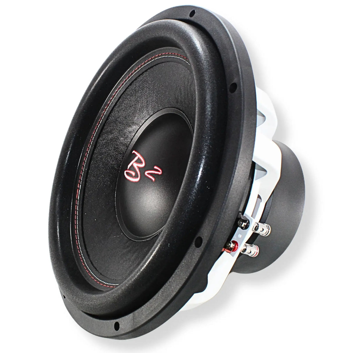 B2 Audio B2 Audio 15" 750W RMS Dual 4-Ohm 3" Voice Coil RIOT Series Subwoofer - Car Audio