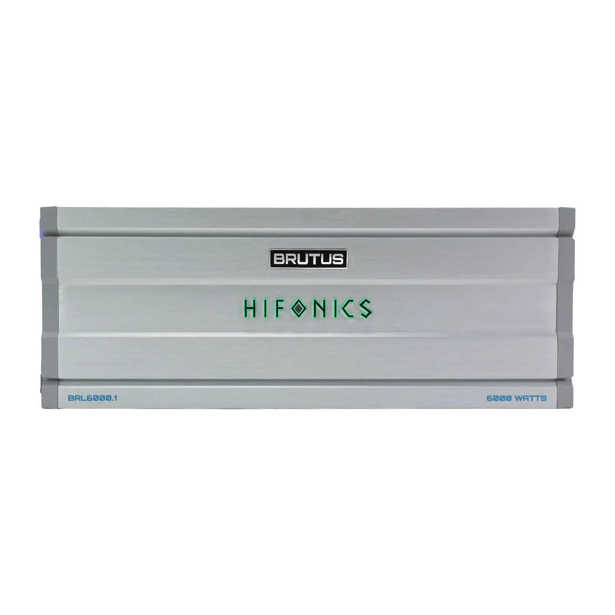 Hifonics Hifonics BRL6000.1 BRUTUS BRL 6000 Watt Mono Block Amplifier - Car Audio